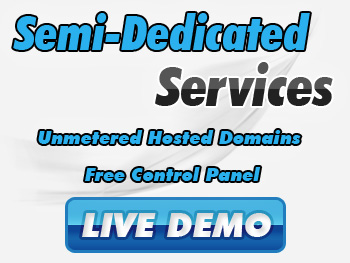 Semi-Dedicated